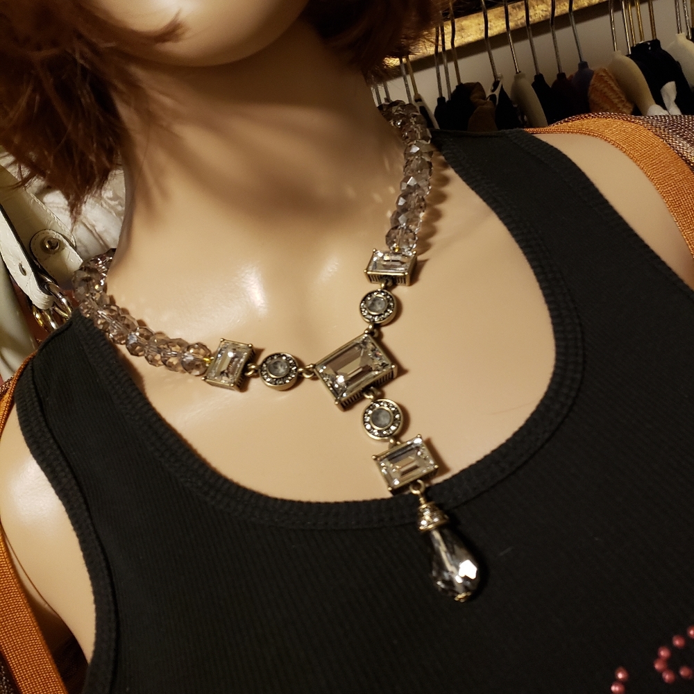 🛍Heidi Daus Stunning Necklace
